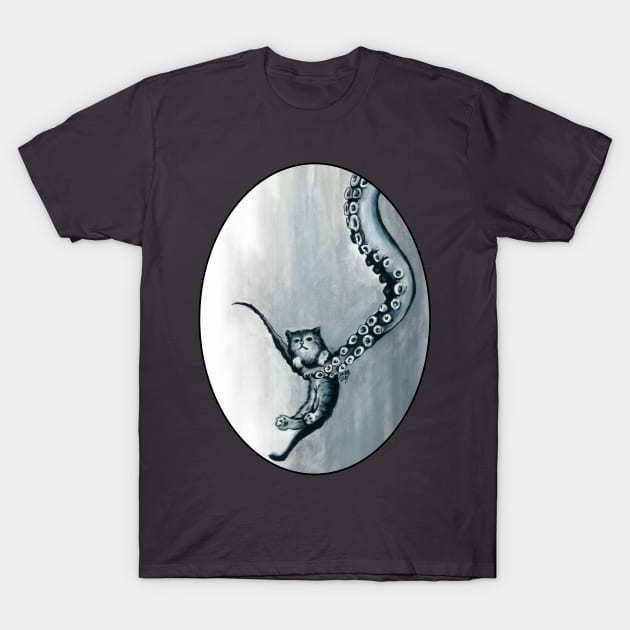 Hang On To Your Imagination T-Shirt by zombierust